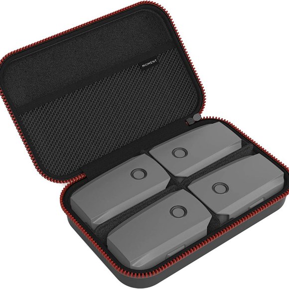 Moment Camera Rugged Weatherproof Hard Shell Storage Accessory Case - Picture 3 of 5